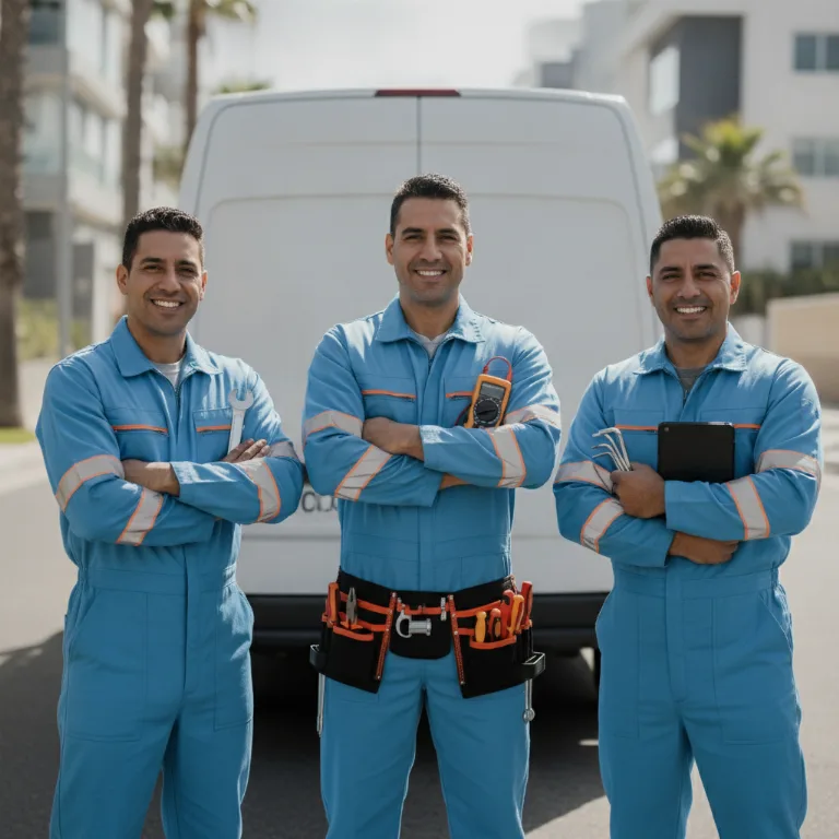 Reparação de Frigoríficos equipe em Nossa Senhora do Socorro